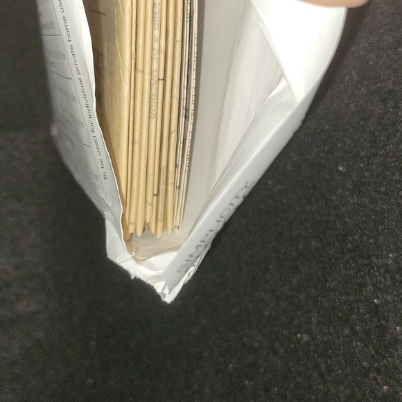 Simplicity: Sewing Pattern Uncut 2895 - Picture 3 of 3